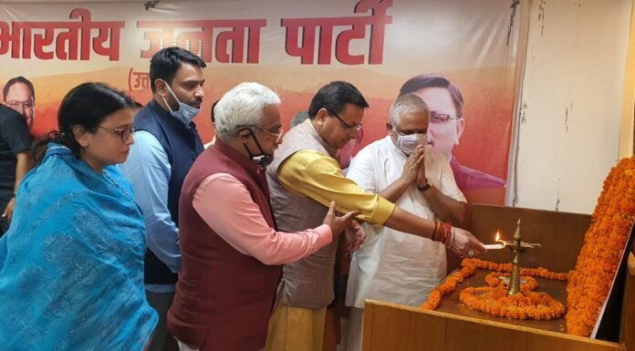 भाजपा के राष्ट्रीय संगठन महामंत्री बीएल संतोष ने कहा,सोशल मीडिया के माध्यम से करना है अच्छे वातावरण का निर्माण