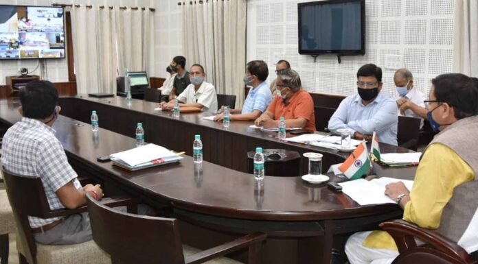 प्रधानमंत्री का संबोधन हमारे लिए ऊर्जा और पथ प्रदर्शक का काम करेगा-सीएम धामी