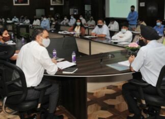 उत्तराखण्ड में प्रत्येक माह के प्रथम एवं तृतीय मंगलवार को आयोजित होगा तहसील दिवस,मुख्य सचिव डॉ.संधु ने दिए निर्देश