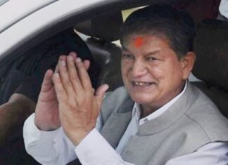 उत्तराखंड में कांग्रेस का सियासी संकट खत्म,हरीश रावत होंगे मुख्यमंत्री का चेहरा,गणेश गोदयाल को कांग्रेस प्रदेश अध्यक्ष की जिम्मेदारी