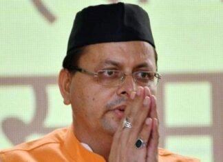 कारगिल विजय दिवस:-मुख्यमंत्री पुष्कर धामी ने शहीदों को श्रद्धांजलि अर्पित की