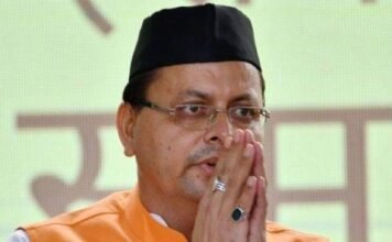 कारगिल विजय दिवस:-मुख्यमंत्री पुष्कर धामी ने शहीदों को श्रद्धांजलि अर्पित की