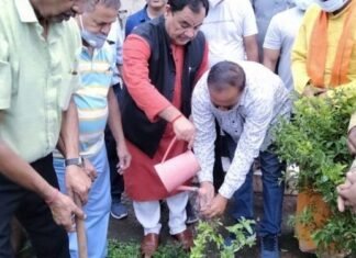 हंस फाउंडेशन के संस्थापक भोले जी महाराज जी के जन्मोत्सव के मौके पर कोटद्वार में राजराजेश्वरी हंस उपवन का शुंभारंभ