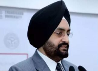 आईएएस सुखबीर सिंह संधू होंगे उत्त्तराखण्ड के नये मुख्य सचिव