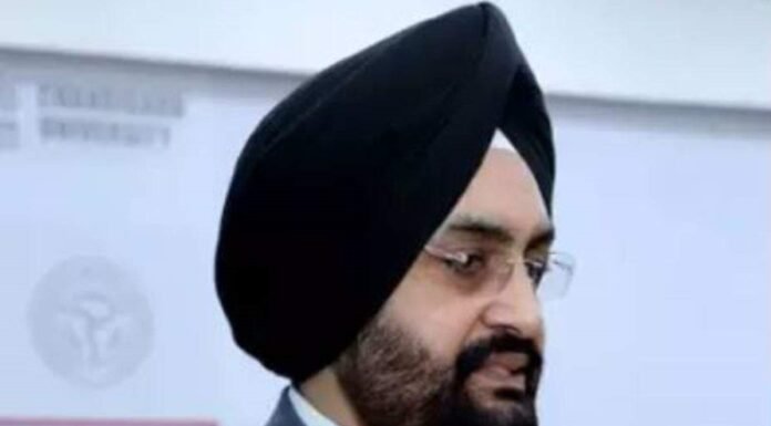 आईएएस सुखबीर सिंह संधू होंगे उत्त्तराखण्ड के नये मुख्य सचिव