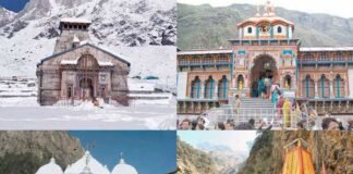 उत्तराखण्ड चार धाम देवस्थानम् प्रबन्धन बोर्ड की बैठक में महत्वपूर्ण निर्णय,धार्मिक मान्यताओं को देखते हुए चारधाम के गर्भगृह से पूजा का नहीं होगा सजीव प्रसारण