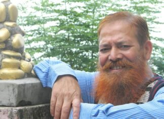 लोक माटी से उपजा चित्रशिल्प बी.मोहन नेगी