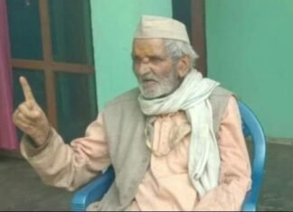 ऋषि परंपरा के संवाहक नरेन्द्रदत्त जमलोकी जी को विनम्र श्रद्धांजलि!