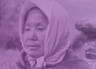 शिक्षा की गंगोत्री,गंगोत्री गर्ब्याल!