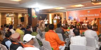 प्रवास कार्यक्रमों को लेकर राष्ट्रीय अध्यक्ष जे.पी.नड्डा ने दिए जरुरी दिशा निर्देश