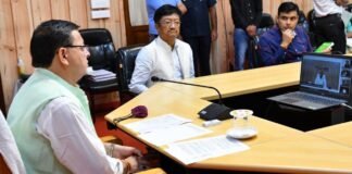 नई शिक्षा नीति हमारी एजुकेशन सिस्टम को भारतीय संस्कृति के साथ आधुनिक ज्ञान-विज्ञान से जोड़ेगी-पुष्कर धामी