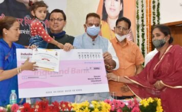 उत्तराखण्ड:कोरोना काल में बेसहारा हुए बच्चों के लिए वात्सल्य योजना शुरू,पहले चरण में 1062 बच्चे हुए लाभान्वित