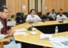 मुख्यमंत्री पुष्कर धामी ने की सूचना विभाग के अधिकारियों के साथ बैठक,कहा जनपद स्तर पर भी सूचना तंत्र को किया जाए और मजबूत