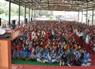 मुख्यमंत्री पुष्कर धामी ने की मसूरी विधानसभा के गुनियाल गांव पंपिग पेयजल योजना और चन्द्रोटी में मिनी ट्यूबवेल लगाने की घोषणा