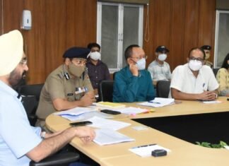 उत्तराखंड में सड़क दुर्घटनाओं को रोकने के लिए इनोवेटिव विकल्पों और हरसंभव प्रयासों को संजीदगी से अमल में लायें-मुख्य सचिव