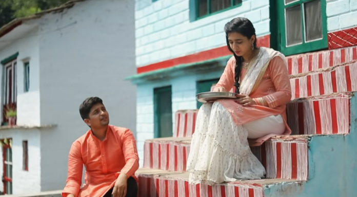 ‘बाना परुली’ रामनगर के युवाओं की शानदार प्रस्तुति,एक दिन में मिले डेढ़ लाख से ज्यादा दर्शक