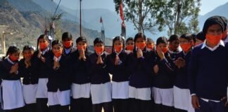 चलो फिर से स्कूल चलें हम,उत्तराखण्ड में सरकार की गाइड लाइन के बीच सोमवार से खुलेंगे स्कूल