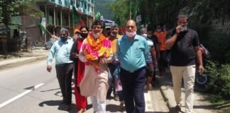 उत्तराखण्ड में यूकेडी के बढ़ते जनाधार से घबरा गए हैं विपक्षी दल- मोहन काला