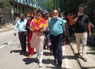 उत्तराखण्ड में यूकेडी के बढ़ते जनाधार से घबरा गए हैं विपक्षी दल- मोहन काला