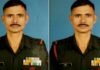 जम्मू कश्मीर में आतंकियों से मुठभेड़ के दौरान उत्तराखंड का लाल शहीद,6 महीने बाद होना था रिटायरमेंट
