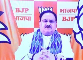 उत्तराखंड में आयोजित भाजपा महिला मोर्चा की राष्ट्रीय कार्यसमिति संपन्न,राष्ट्रीय अध्यक्ष जगत प्रकाश नड्डा ने कहा,मातृशक्ति को सामर्थ्यवान और सबल बनाना हमारा मंतव्य