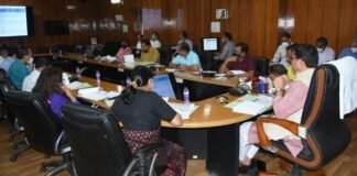 उत्तराखंड में कॉलेजों में रोजगार परक शिक्षा के विषय संचालित करने की सीएम पुष्कर धामी ने दिए निर्देश