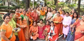 देहरादून में आयोजित होगी भाजपा महिला मोर्चा की दो दिवसीय राष्ट्रीय कार्य समिति की बैठक,आगामी विधानसभा चुनाव में जीत के लिए बनेगी रणनीति