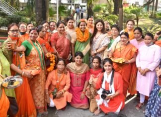 देहरादून में आयोजित होगी भाजपा महिला मोर्चा की दो दिवसीय राष्ट्रीय कार्य समिति की बैठक,आगामी विधानसभा चुनाव में जीत के लिए बनेगी रणनीति