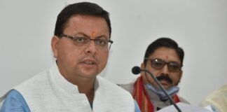 मुख्यमंत्री पुष्कर सिंह धामी ने सुना आमजन की शिकायतों को, अधिकारियों को दिये निस्तारण के निर्देश