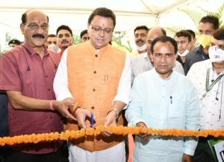 उत्तराखंड में सेब उत्पादन को बढ़ावा देने के लिए सीएम पुष्कर धामी ने की एप्पल मिशन की धनराशि दुगुनी करने की घोषणा