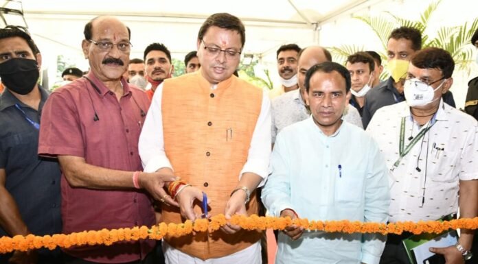 उत्तराखंड में सेब उत्पादन को बढ़ावा देने के लिए सीएम पुष्कर धामी ने की एप्पल मिशन की धनराशि दुगुनी करने की घोषणा