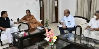 उत्तराखण्ड में भी होगा वन्दे भारत ट्रेन का संचालन,केन्द्रीय रेल एवं टेक्सटाइल राज्य मंत्री दर्शना जरदोश ने दिया आश्वासन