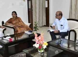 उत्तराखण्ड में भी होगा वन्दे भारत ट्रेन का संचालन,केन्द्रीय रेल एवं टेक्सटाइल राज्य मंत्री दर्शना जरदोश ने दिया आश्वासन