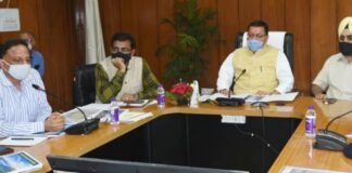 मुख्यमंत्री पुष्कर धामी ने दिए वीर चन्द्र सिंह गढ़वाली पर्यटन स्वरोजगार योजना के तहत दी जाने वाली सब्सिडी को बढ़ाये जाने के निर्देश
