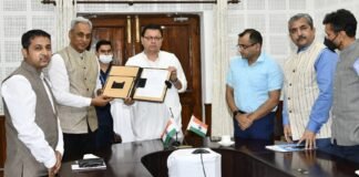 उत्तराखंड में औद्योगिक कलस्टर के विकास में सिडबी करेगा 350 करोड़ की फंडिंग