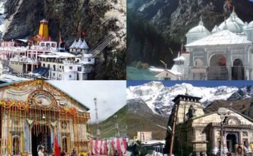 उत्तराखंड के चारों धामों में गूंजने लगे है भक्तों के जयकारे,अब तक 42 हजार तीर्थ यात्रियों ने किया रजिस्ट्रेशन