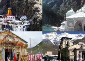 चारधाम यात्रा पर जा सकेंगे सभी श्रद्धालु,हाईकोर्ट ने रोक हटाई,सीएम पुष्कर धामी,तीर्थ पुरोहितों और व्यवसायियों ने किया स्वागत