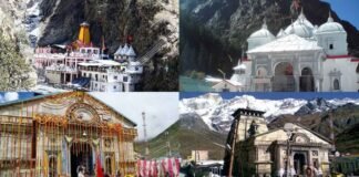 उत्तराखंड उच्च न्यायालय ने चार धाम यात्रा से हटाई रोक