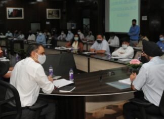 उत्तराखंड में त्योहारी सीजन में मिलावट करने वालों पर कसेगा शिकंजा,मुख्य सचिव ने खाद्य पदार्थों में मिलावट को रोकने के लिए अभियान चलाने के दिए निर्देश