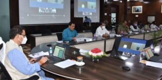 उत्तराखंड कैबिनेट का बड़ा फैसला,राज्य कर्मियों का महंगाई भत्ता 11 फीसद बढ़ा,पर्वतीय क्षेत्र में पहला नगर निगम बना श्रीनगर