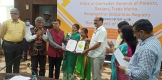 उत्तराखण्ड के मौलिक उत्पादों को मिल रही वैश्विक पहचान,ज्योग्राफिकल इण्डिकेशन वितरण कार्यक्रम में बोले कृषि मंत्री सुबोध उनियाल