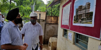 दिल्ली में बन रहे ‘उत्तराखण्ड निवास’ में दिखेगी राज्य की प्रतिबिंभ और संस्कृति की झलक,मुख्य सचिव ने की निर्माणाधीन भवन समीक्षा