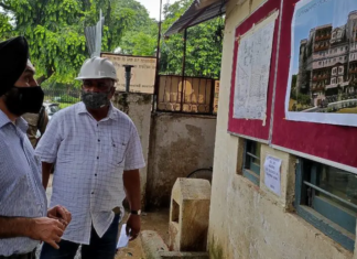 दिल्ली में बन रहे ‘उत्तराखण्ड निवास’ में दिखेगी राज्य की प्रतिबिंभ और संस्कृति की झलक,मुख्य सचिव ने की निर्माणाधीन भवन समीक्षा