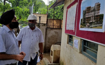 दिल्ली में बन रहे ‘उत्तराखण्ड निवास’ में दिखेगी राज्य की प्रतिबिंभ और संस्कृति की झलक,मुख्य सचिव ने की निर्माणाधीन भवन समीक्षा