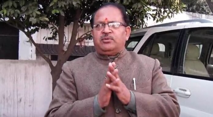 प्रदेश कांग्रेस कमेटी के वरिष्ठ प्रवक्ता मथुरादत्त जोशी को मिली प्रदेश महामंत्री (संगठन) की कमान