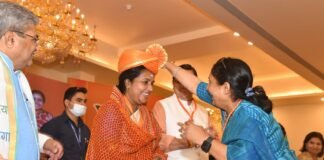 प्रधानमंत्री नरेंद्र मोदी के कार्यकाल में मातृशक्ति सबसे ज्यादा मजबूत हुई है-वानाती श्रीनिवासन