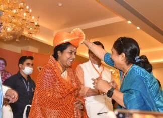 प्रधानमंत्री नरेंद्र मोदी के कार्यकाल में मातृशक्ति सबसे ज्यादा मजबूत हुई है-वानाती श्रीनिवासन