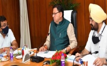 चार धाम यात्रा पर आने वाले श्रद्धालुओं को अब नहीं होगी कोई परेशानी,अपर मुख्य सचिव ने यात्रा से जुड़े विभागों को दिए जरूरी निर्देश