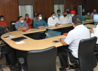 उत्तराखंड में कोविड की संभावित तीसरी लहर,डेंगू और मलेरिया को फैलने से रोकने के संबंध में मुख्य सचिव ने जिलाधिकारियों को दिए निर्देश