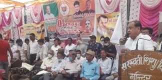 बेतालघाट में बहुउद्देशीय शिविर का परिवहन मंत्री यशपाल आर्य एवं क्षेत्रीय विधायक संजीव आर्य की किया शुभारंभ,6.25 करोड़ रुपये की योजनाओं का किया लोकार्पण